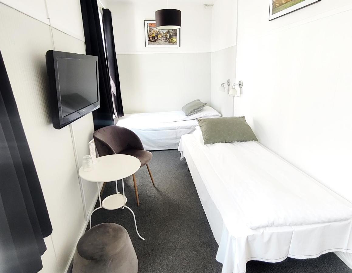 Centralhotellet Koge Extérieur photo