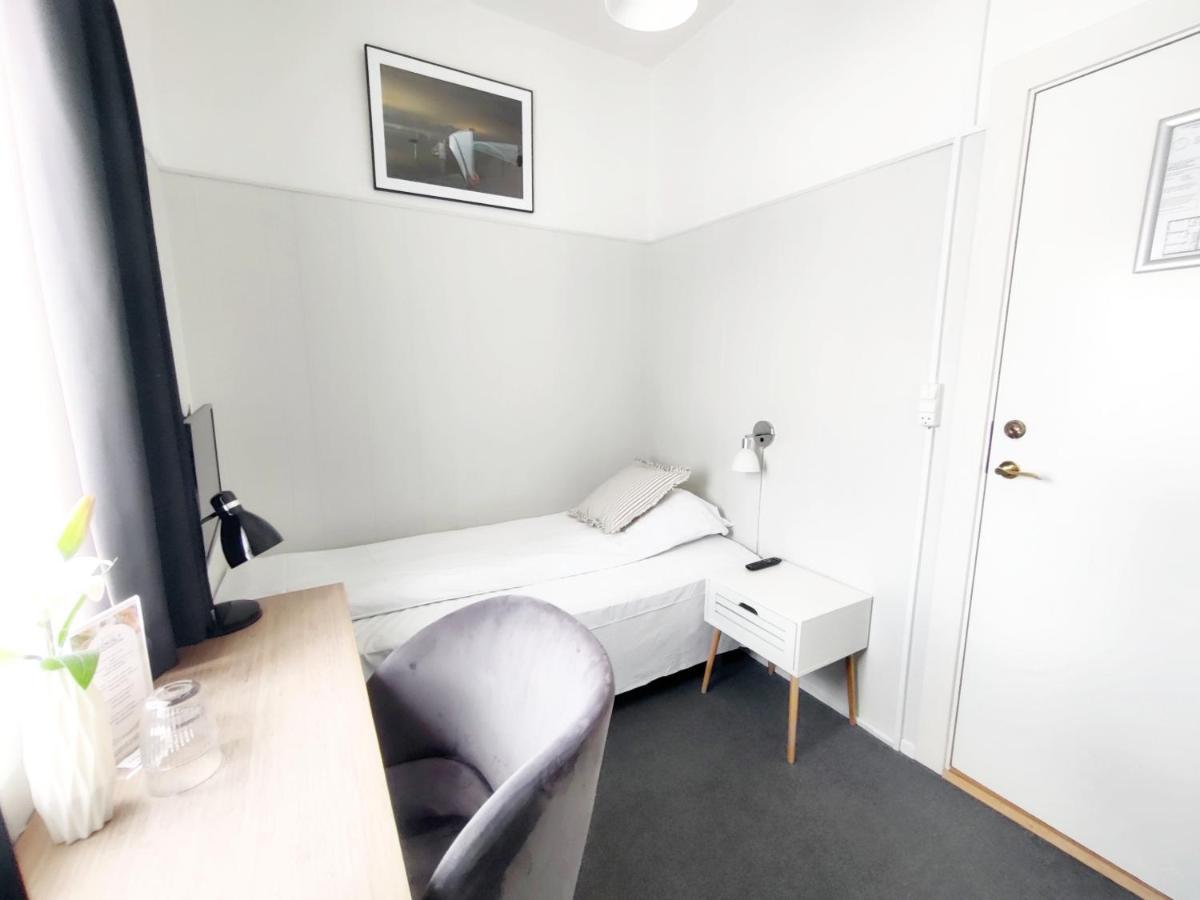 Centralhotellet Koge Extérieur photo