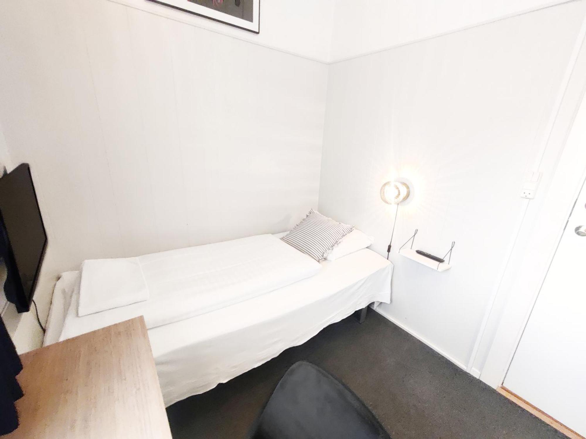 Centralhotellet Koge Extérieur photo