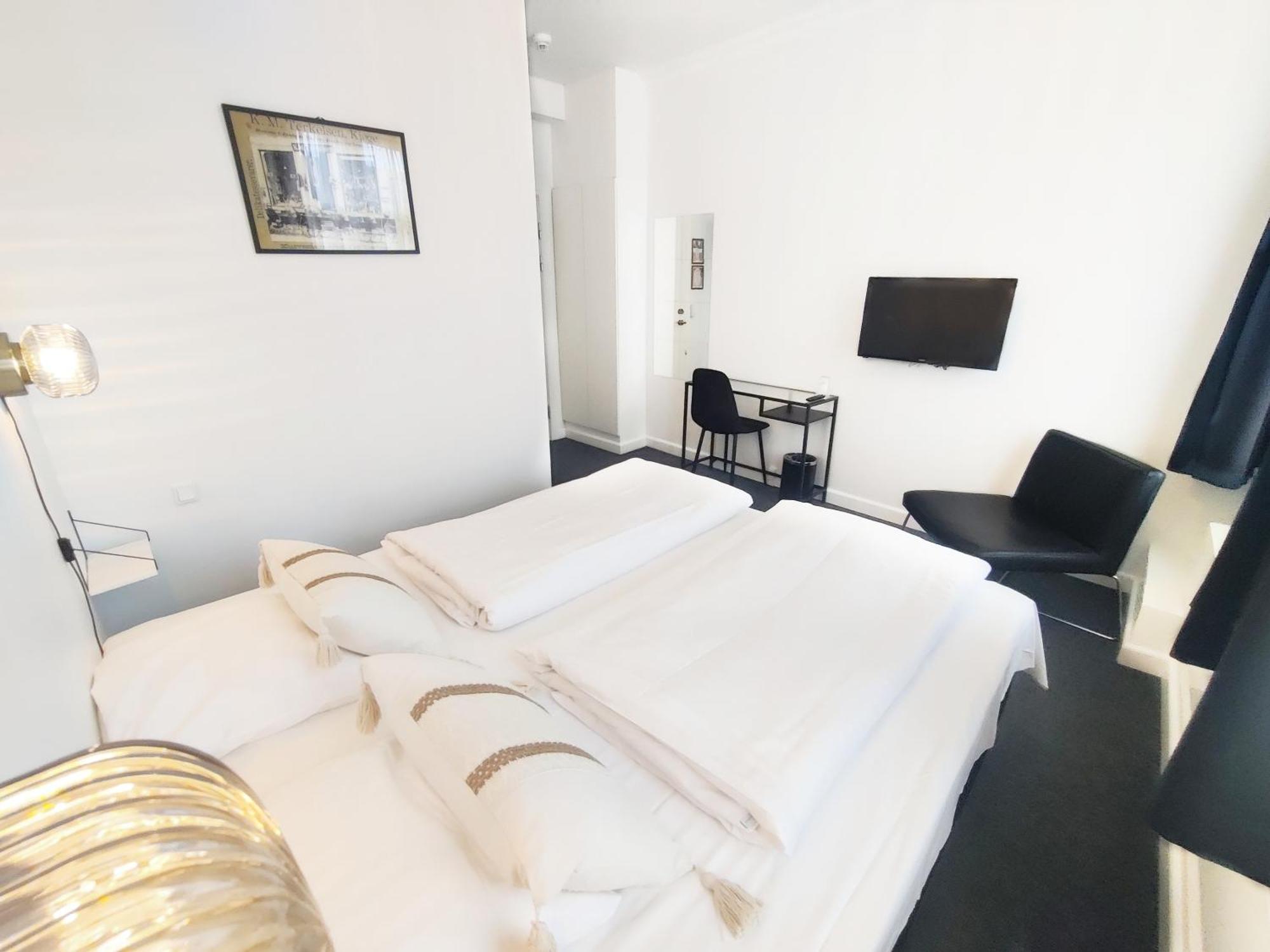 Centralhotellet Koge Extérieur photo