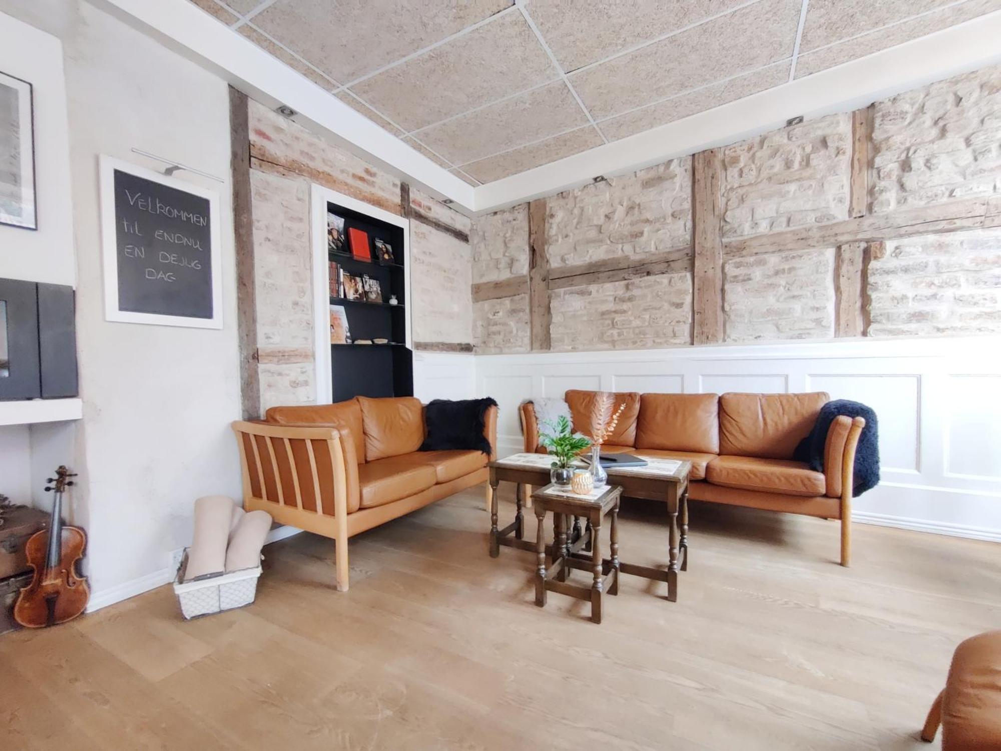 Centralhotellet Koge Extérieur photo
