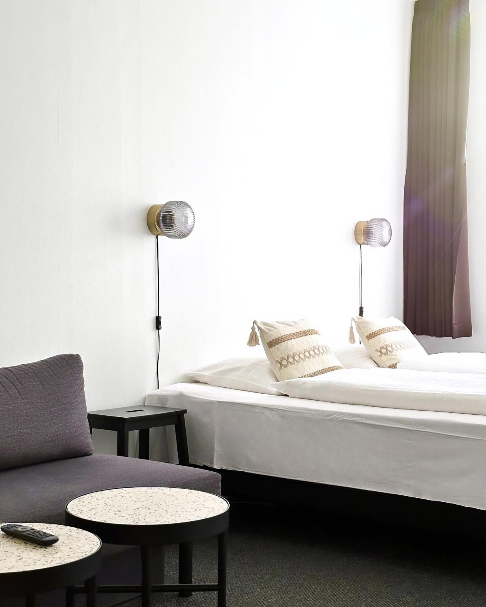 Centralhotellet Koge Extérieur photo