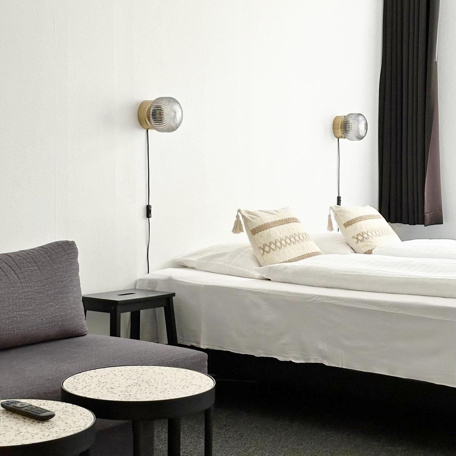 Centralhotellet Koge Extérieur photo