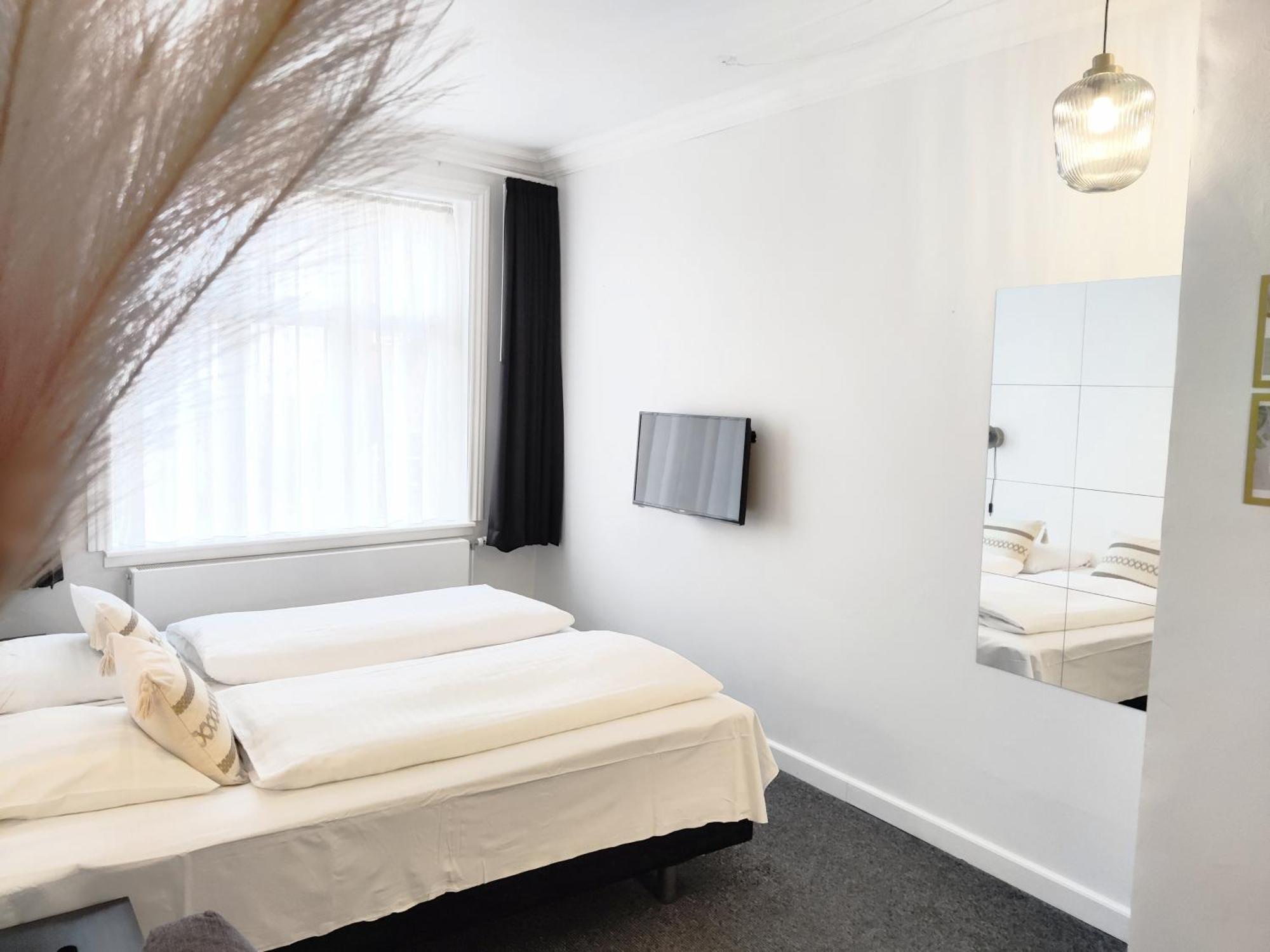 Centralhotellet Koge Extérieur photo