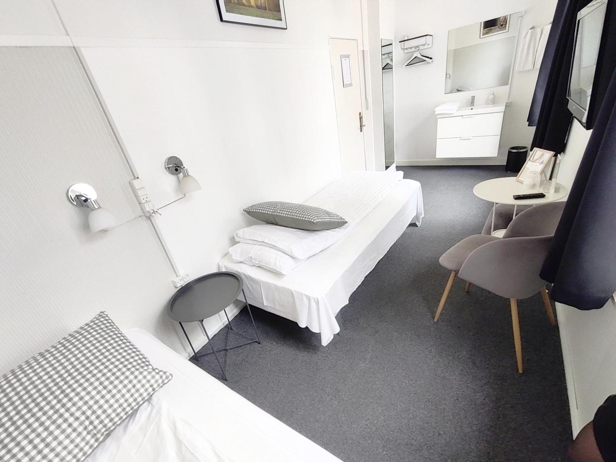 Centralhotellet Koge Extérieur photo