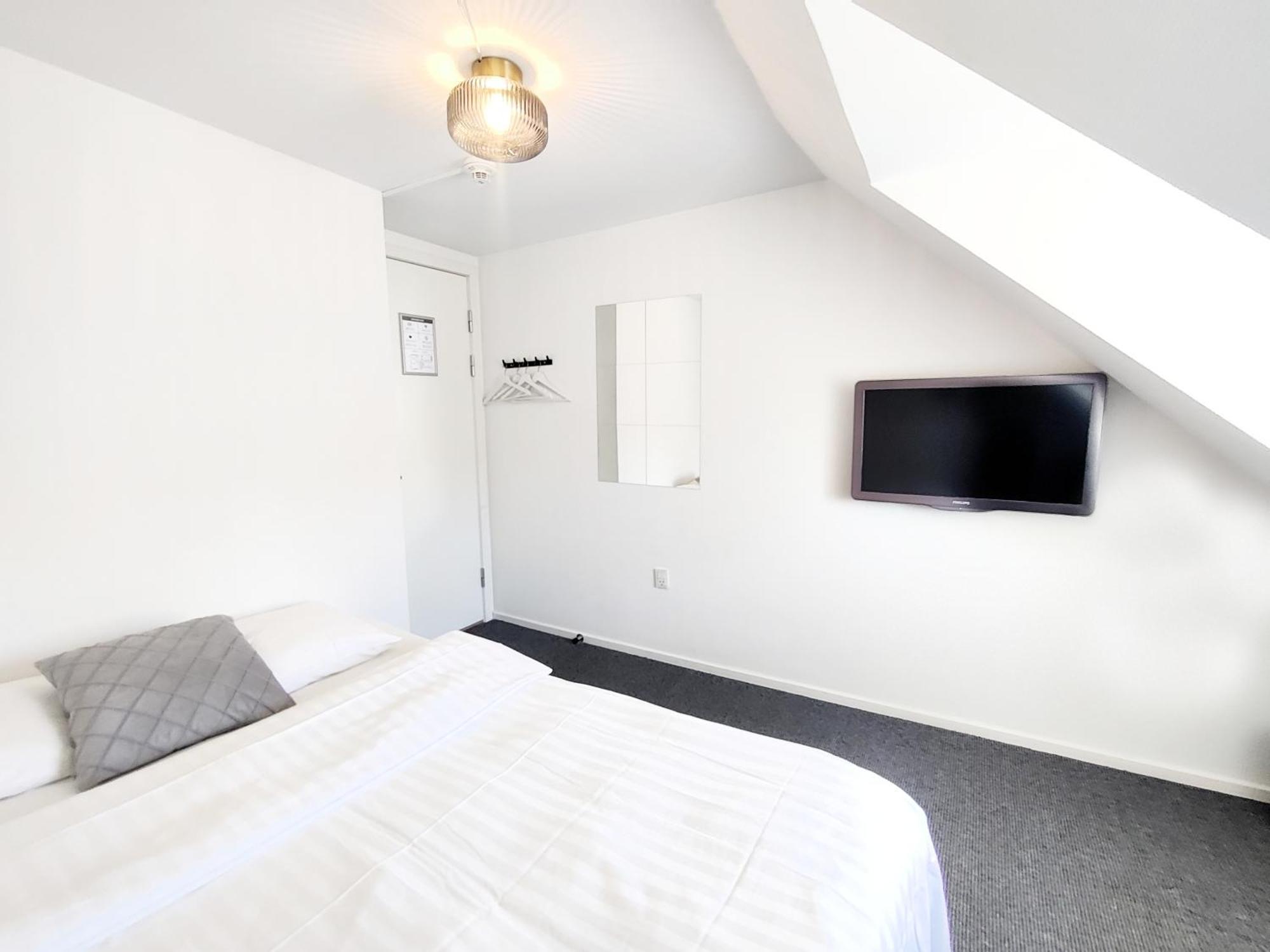 Centralhotellet Koge Extérieur photo