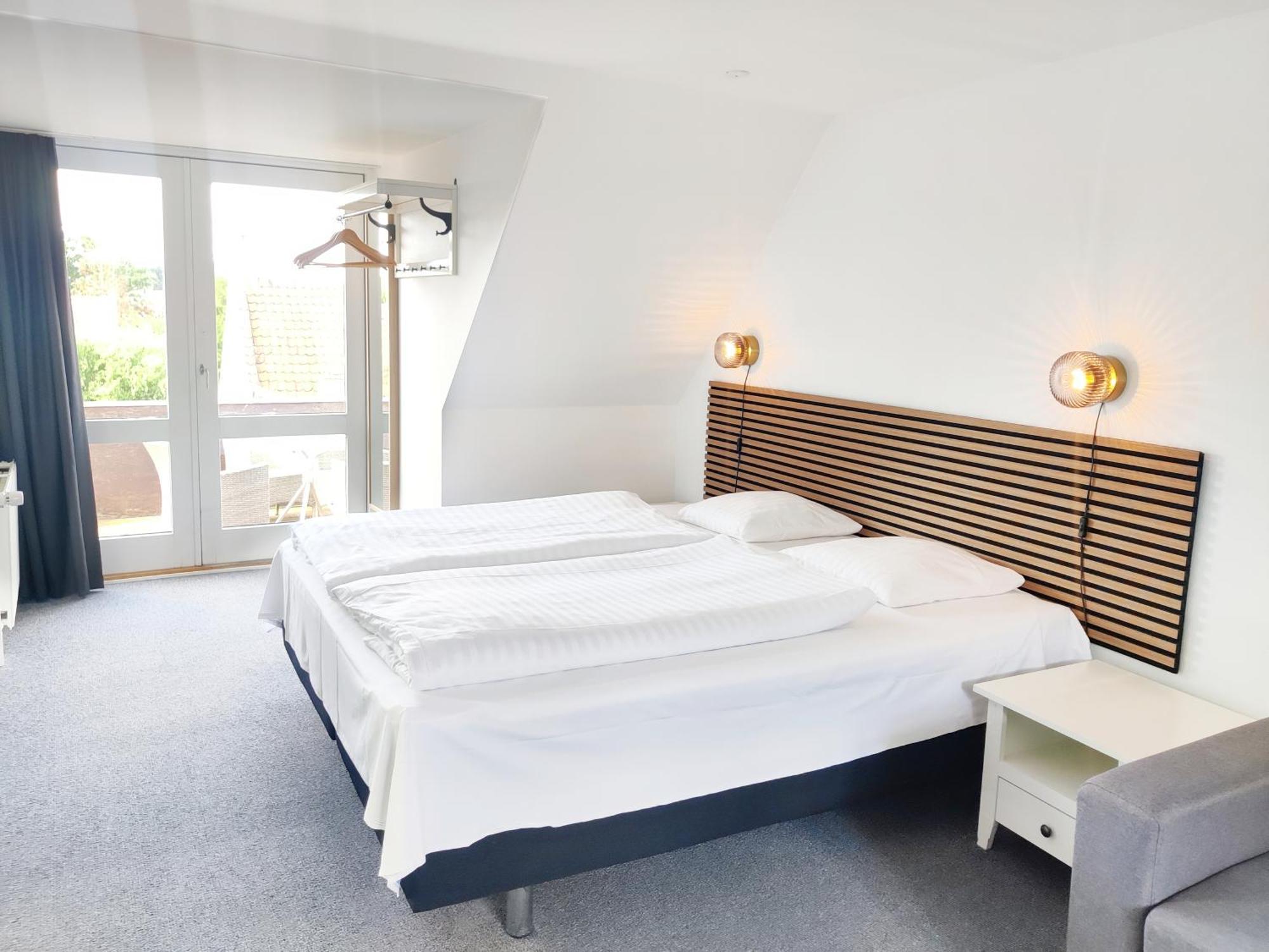 Centralhotellet Koge Extérieur photo