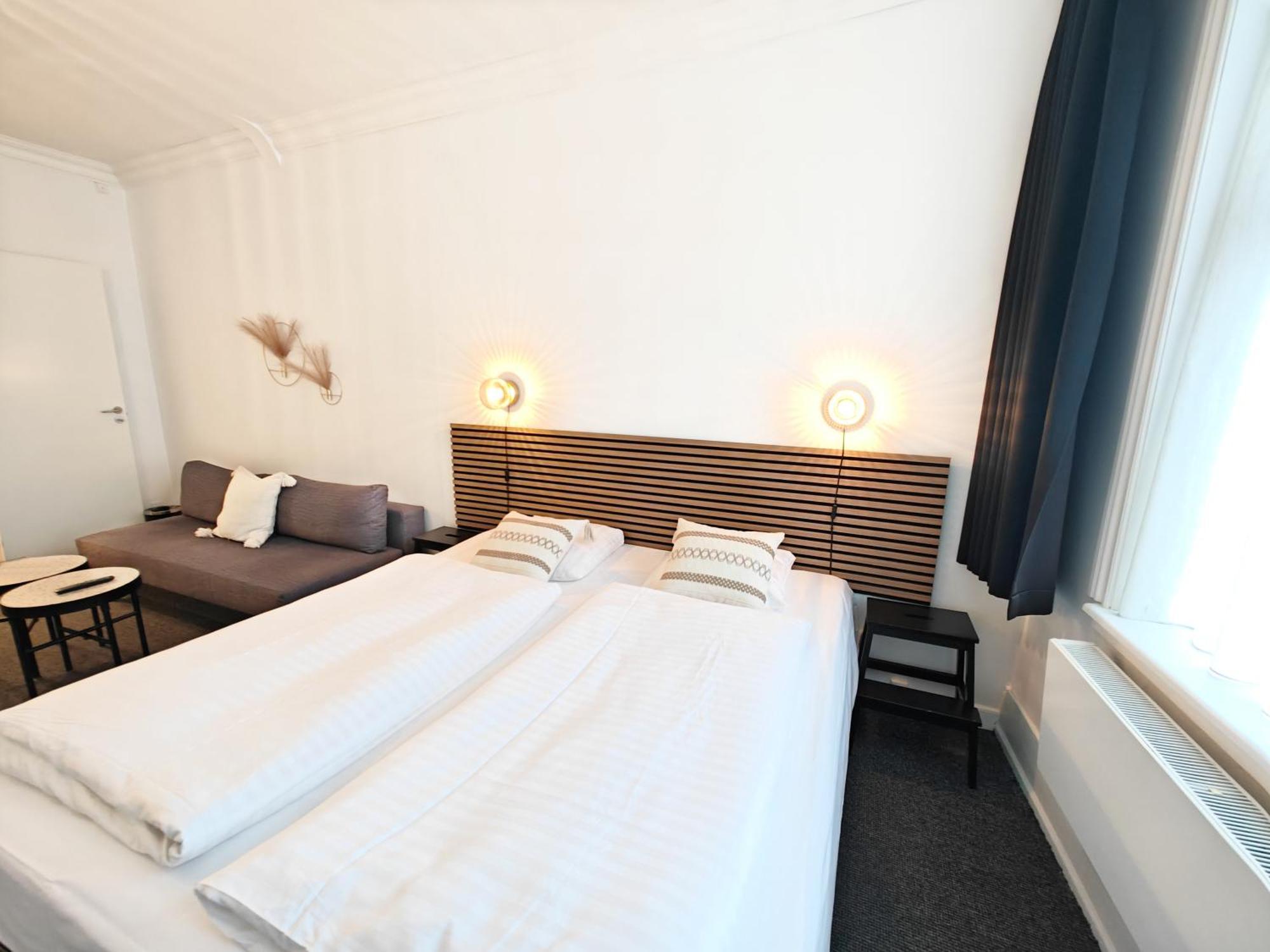 Centralhotellet Koge Extérieur photo