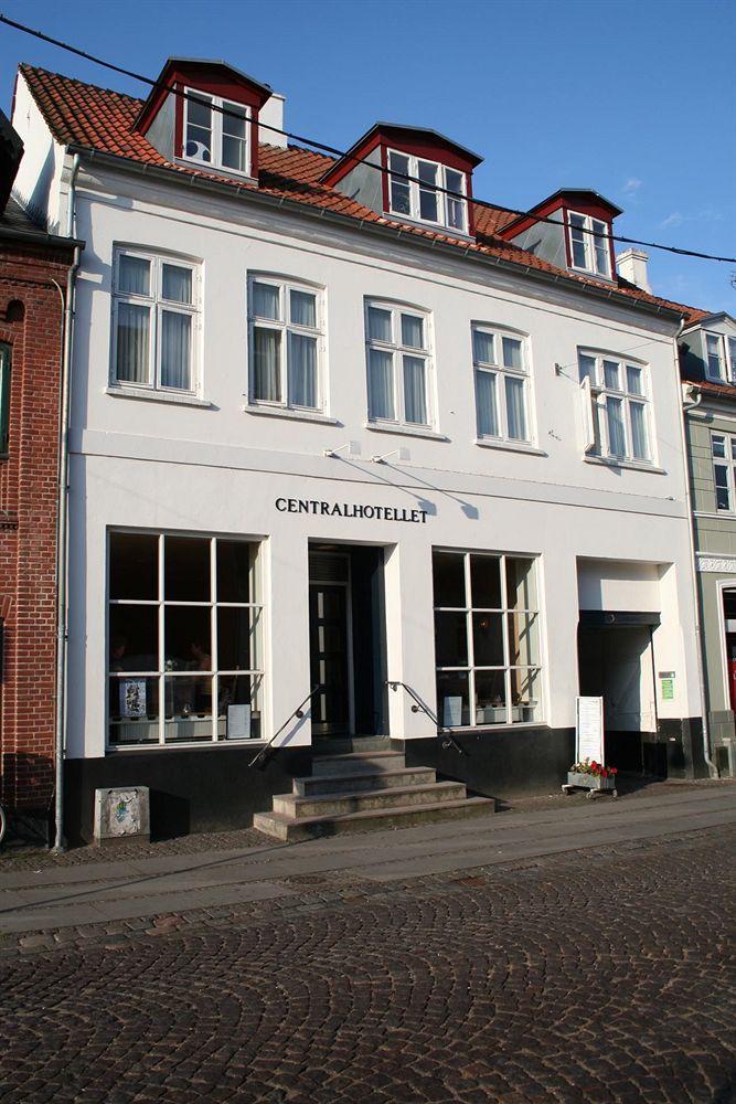 Centralhotellet Koge Extérieur photo