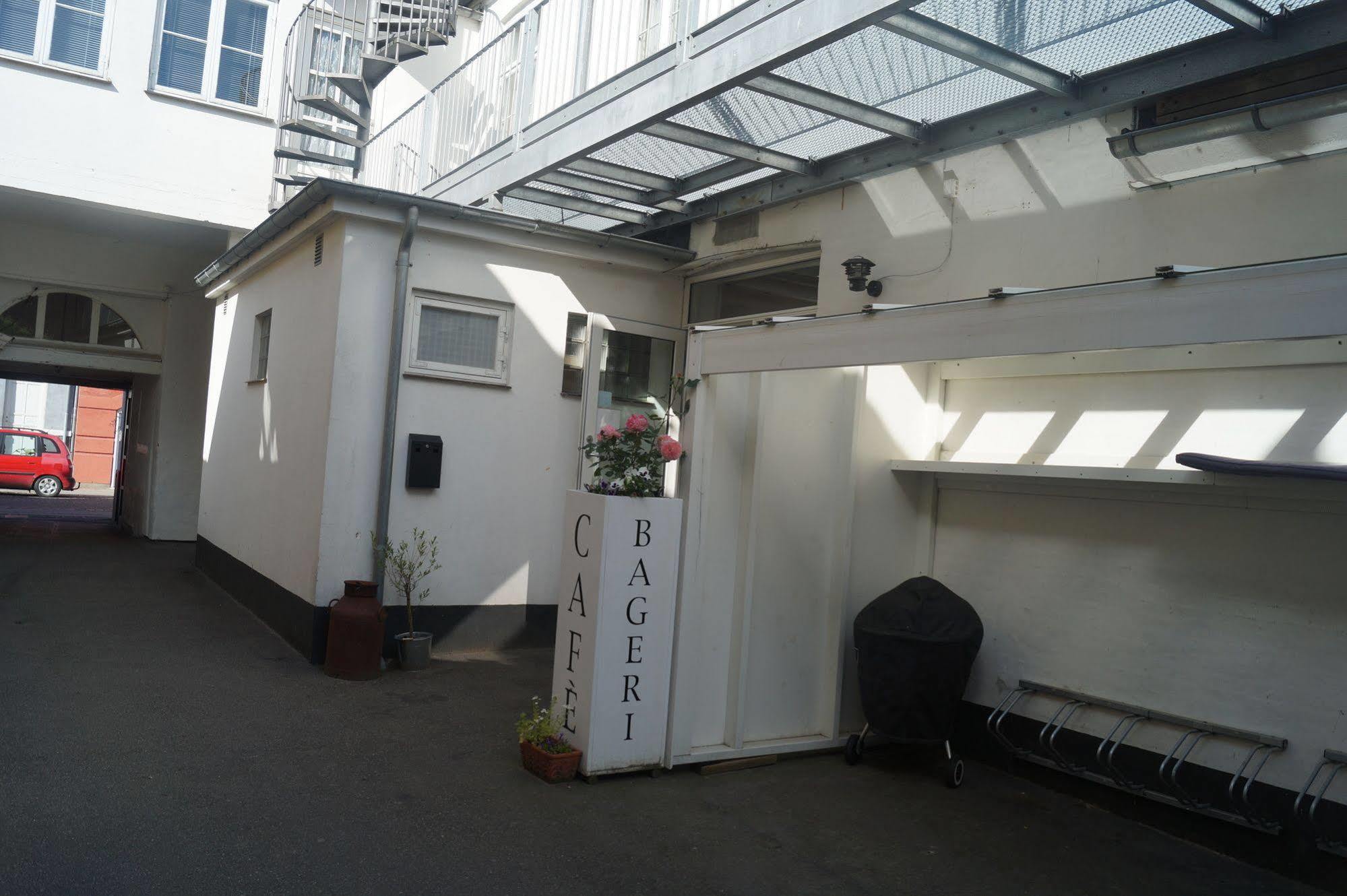 Centralhotellet Koge Extérieur photo