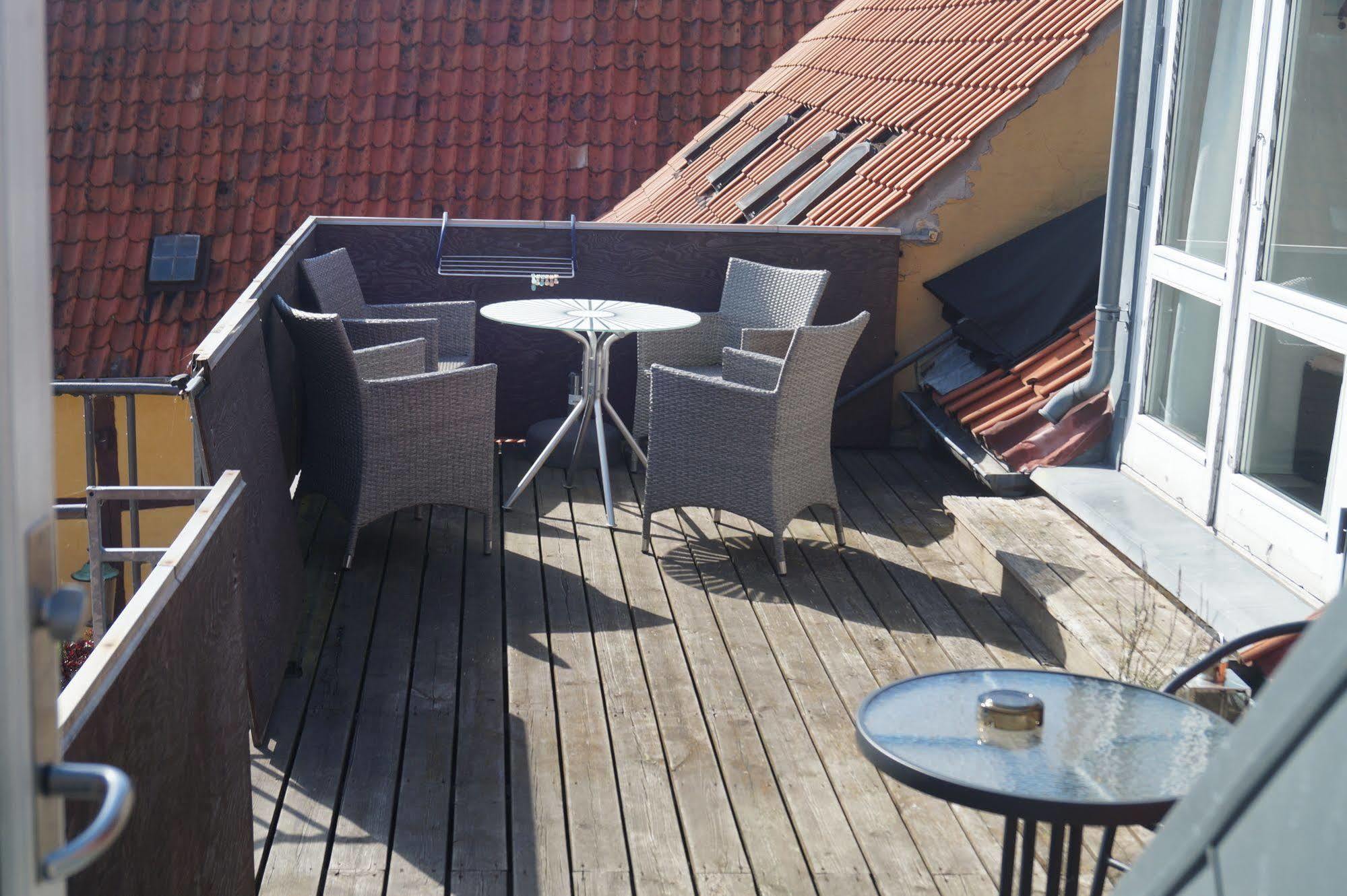 Centralhotellet Koge Extérieur photo