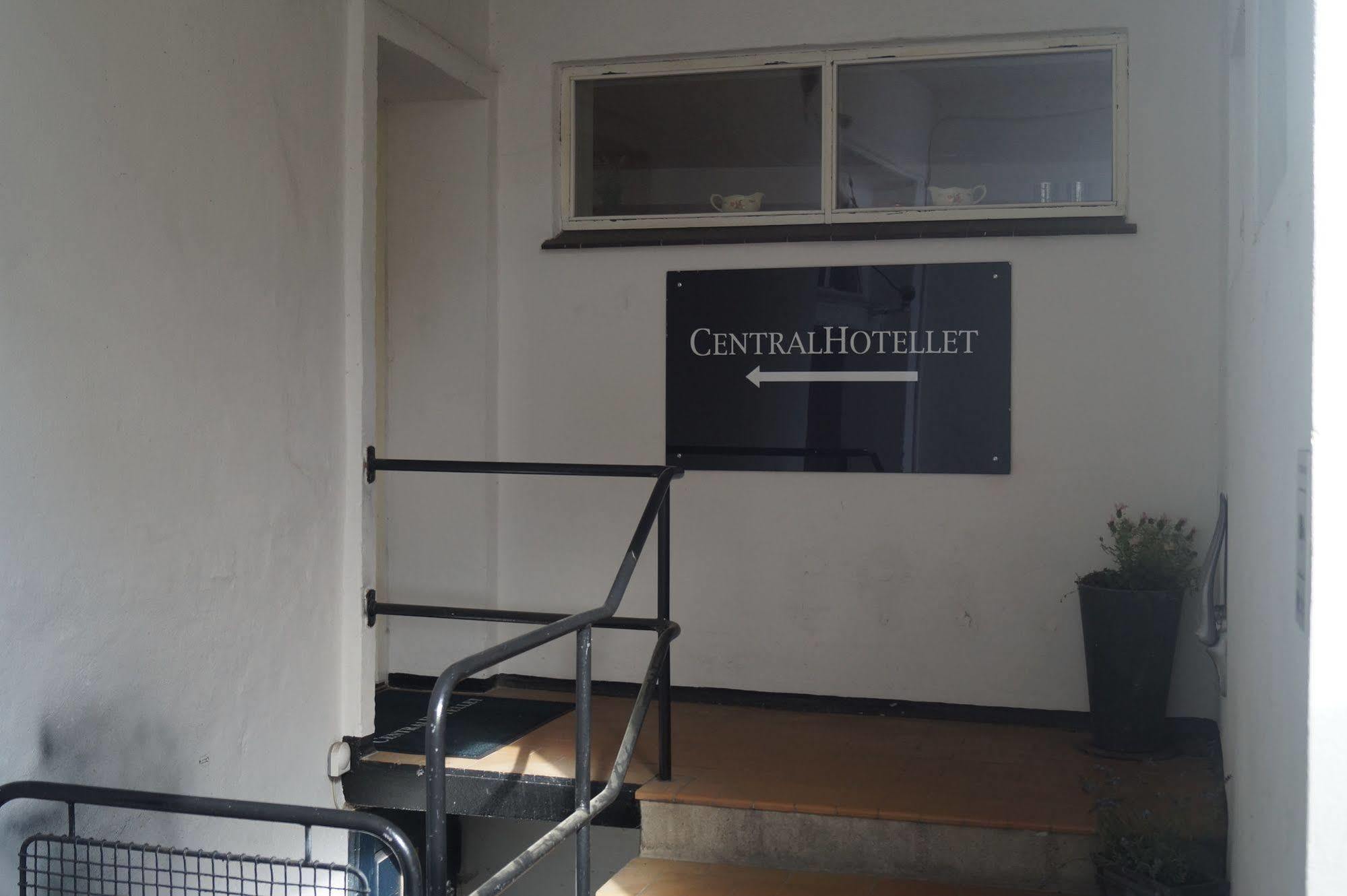 Centralhotellet Koge Extérieur photo